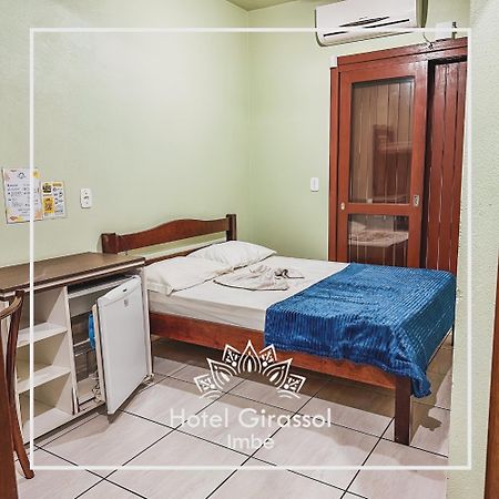 Hotel Girassol Имбе Экстерьер фото