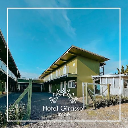 Hotel Girassol Имбе Экстерьер фото