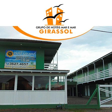 Hotel Girassol Имбе Экстерьер фото