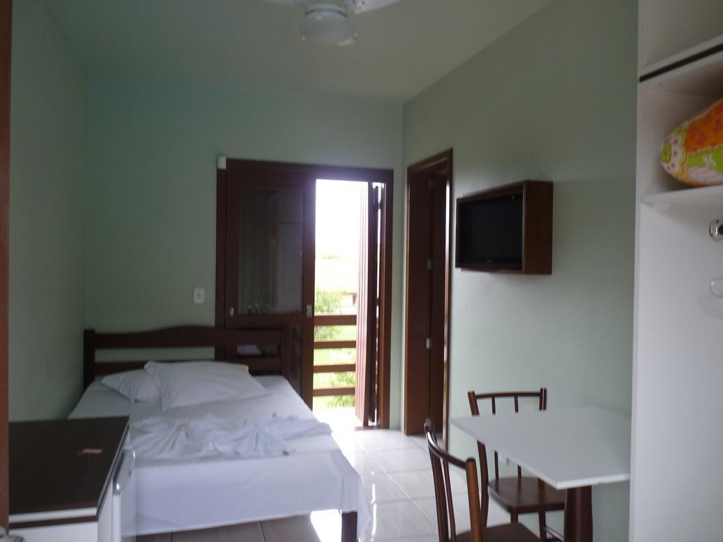 Hotel Girassol Имбе Номер фото