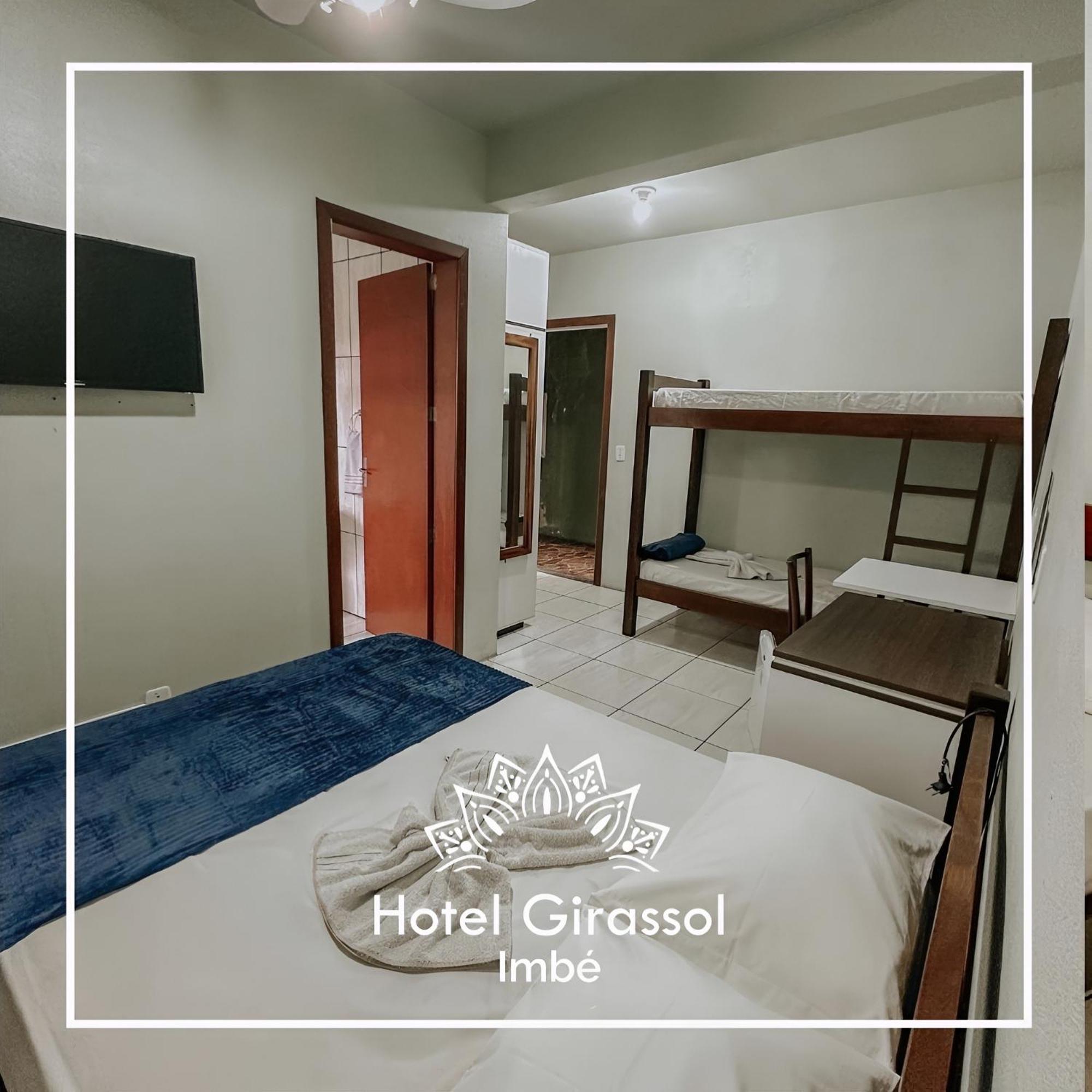 Hotel Girassol Имбе Экстерьер фото