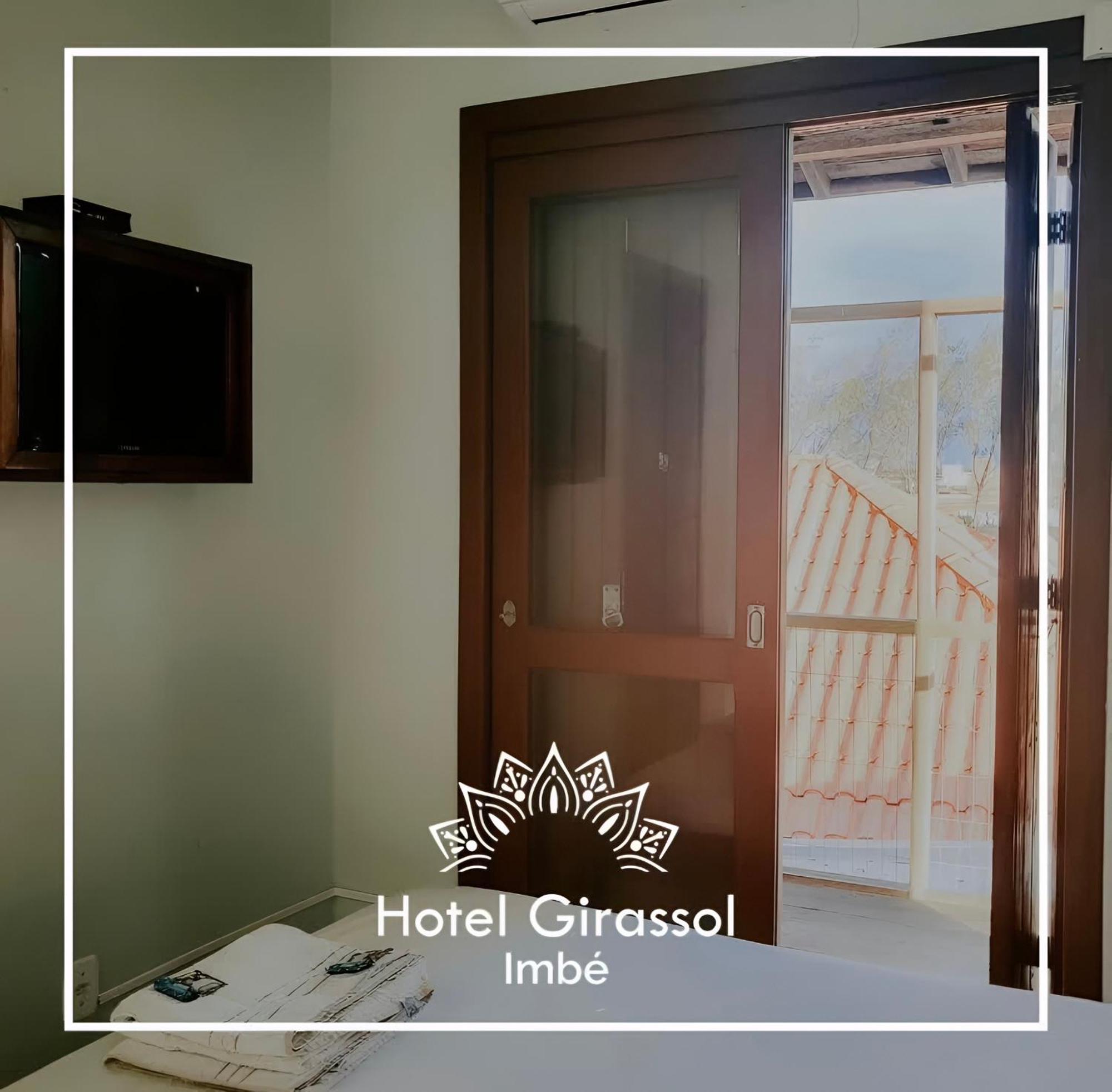 Hotel Girassol Имбе Экстерьер фото