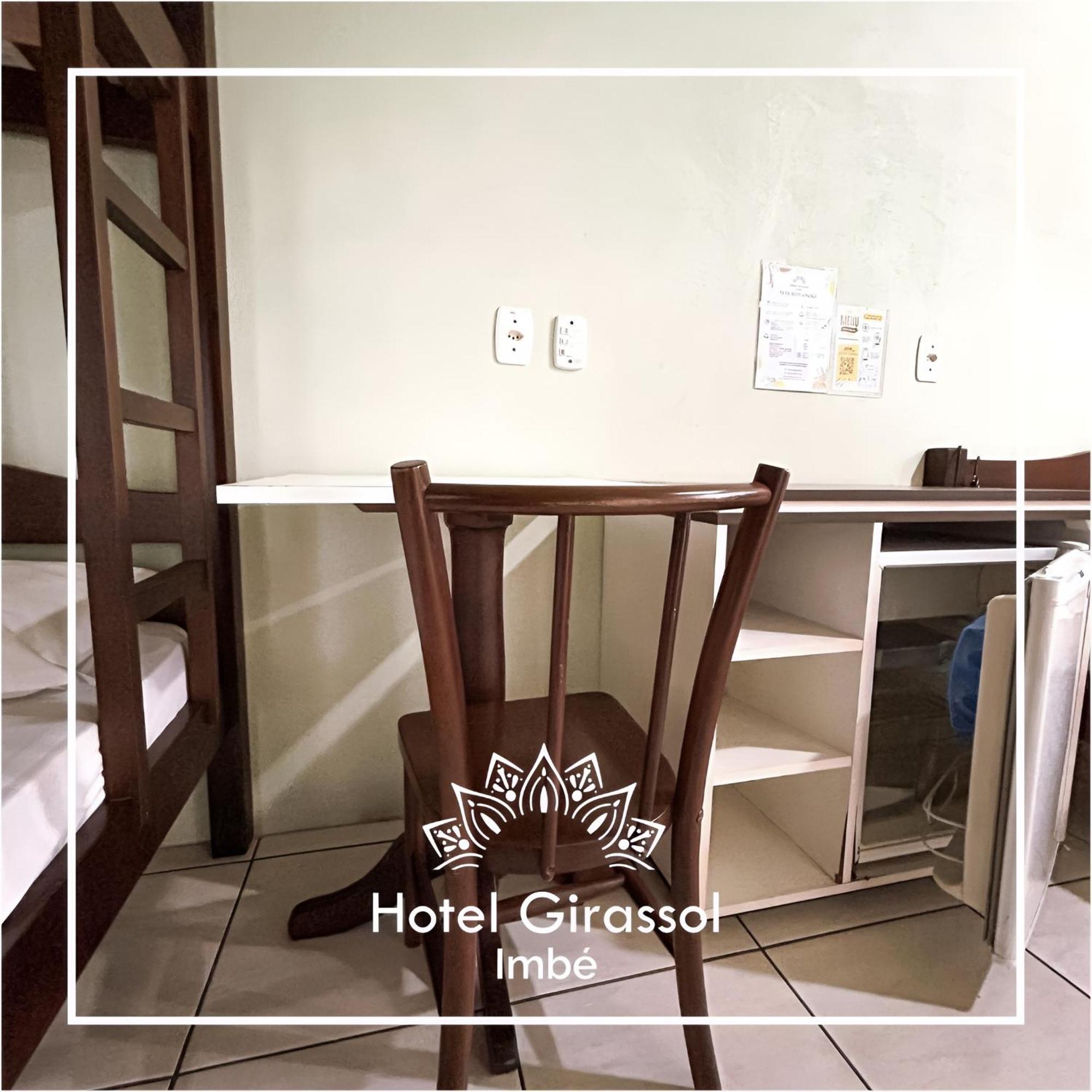 Hotel Girassol Имбе Экстерьер фото