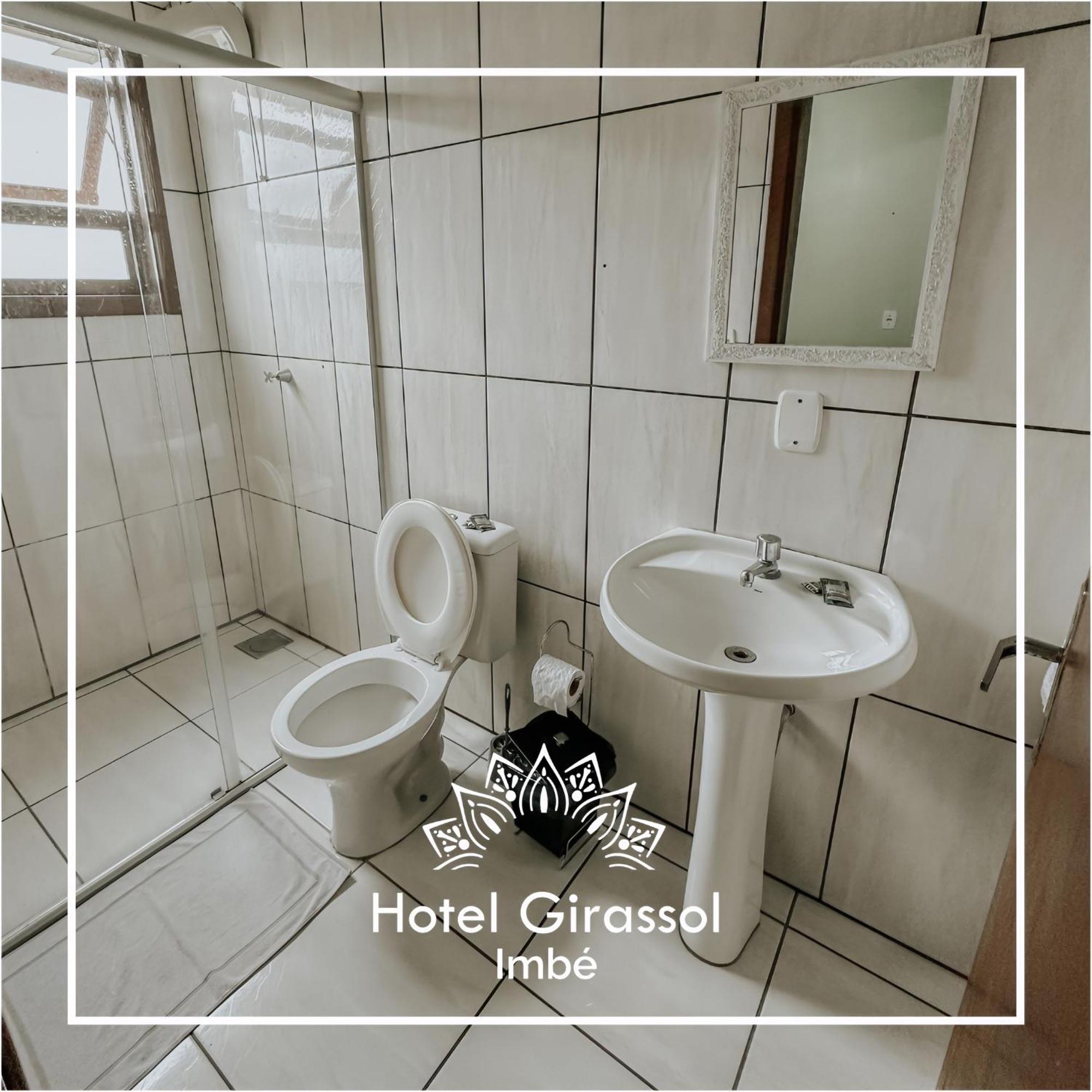 Hotel Girassol Имбе Экстерьер фото