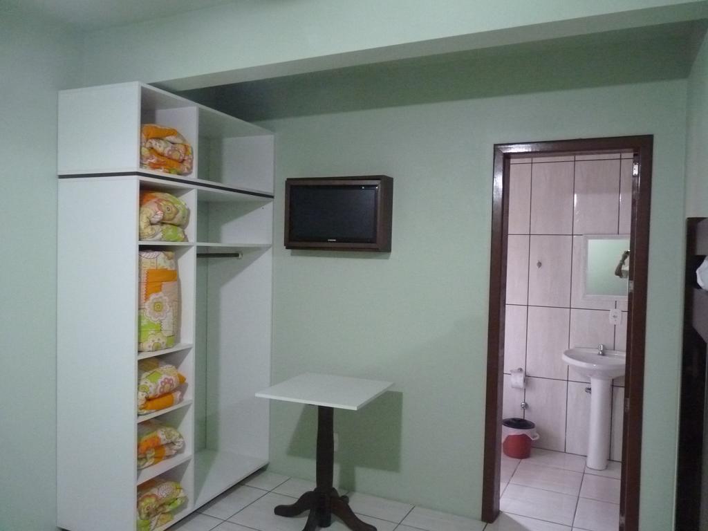 Hotel Girassol Имбе Номер фото