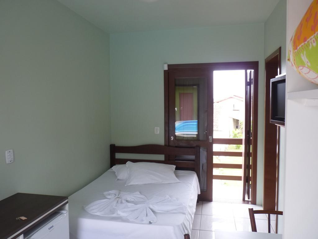 Hotel Girassol Имбе Номер фото