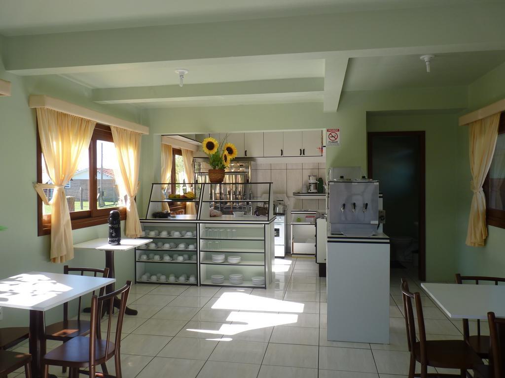 Hotel Girassol Имбе Экстерьер фото