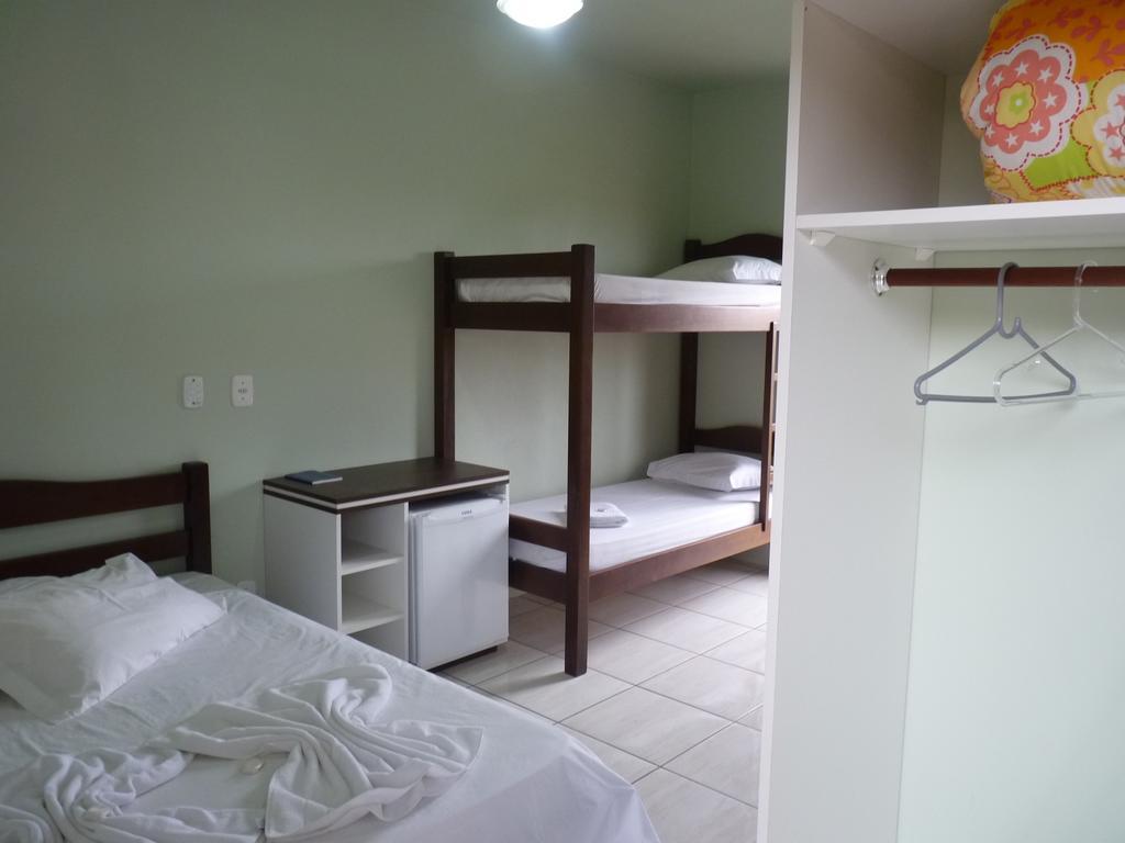 Hotel Girassol Имбе Номер фото