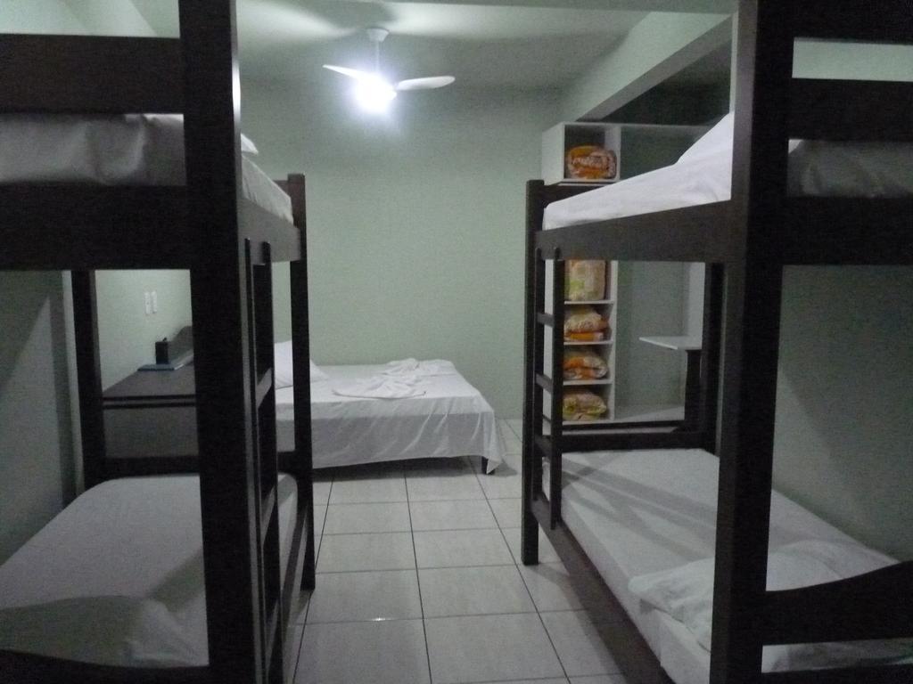 Hotel Girassol Имбе Номер фото