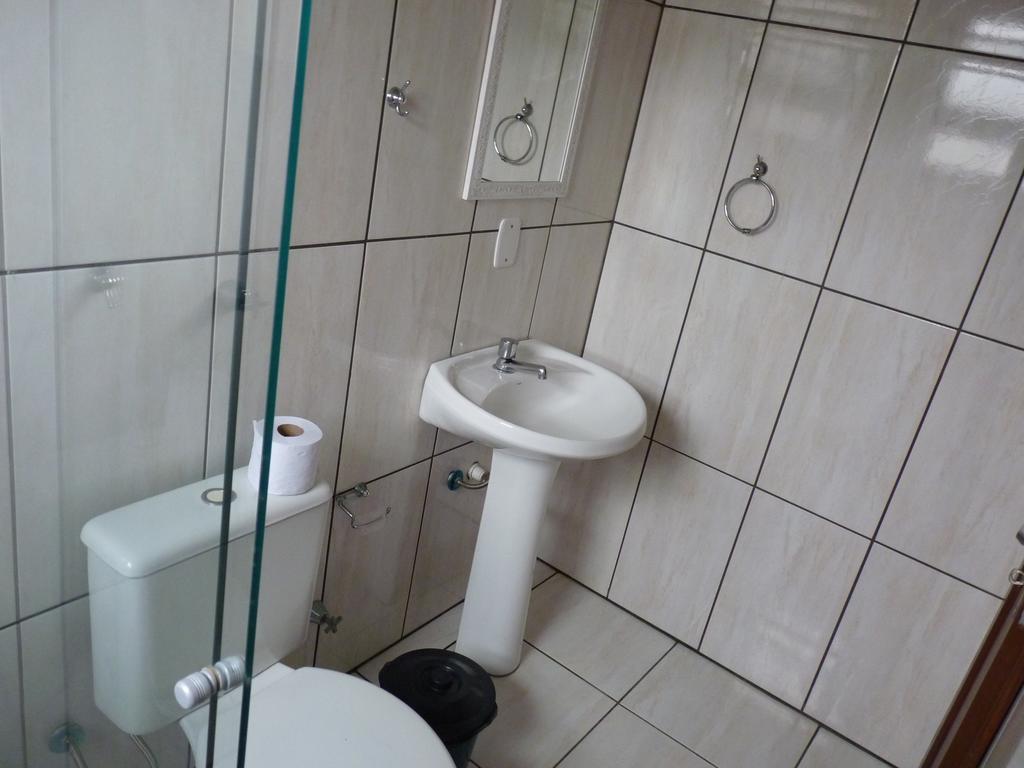 Hotel Girassol Имбе Экстерьер фото