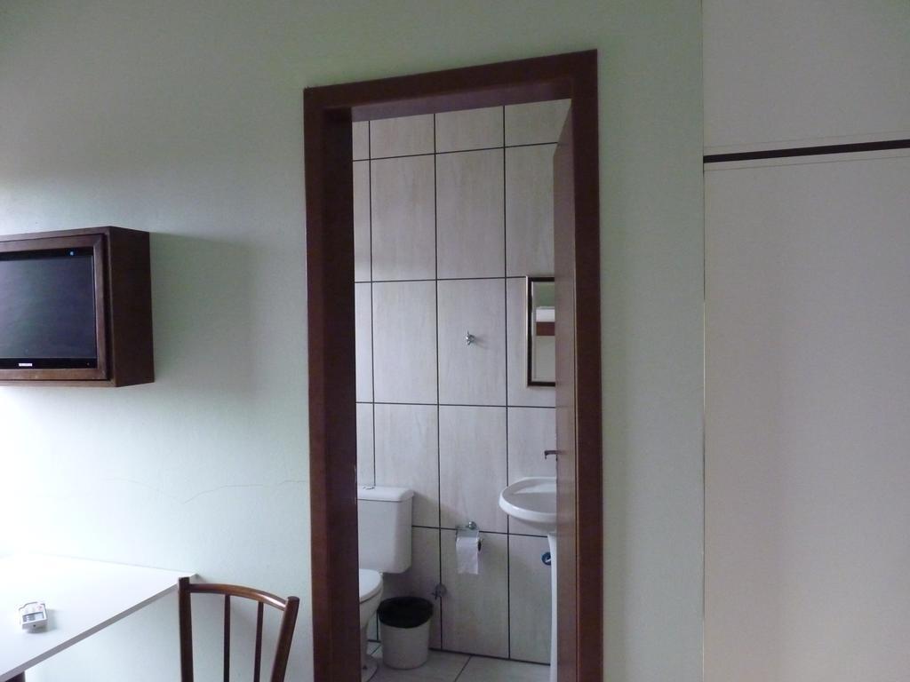 Hotel Girassol Имбе Экстерьер фото