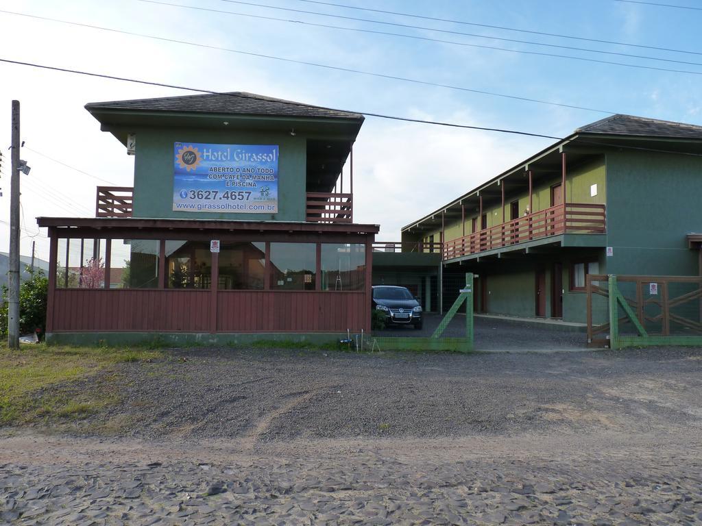 Hotel Girassol Имбе Экстерьер фото