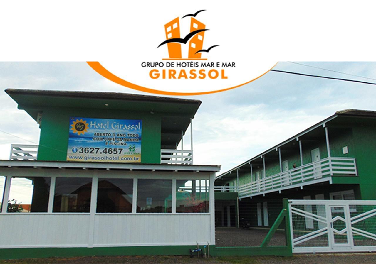 Hotel Girassol Имбе Экстерьер фото
